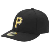 new era mlb 59fifty low profile authentic new era voor heren accessories pet zwart wit Winkel Utrecht gpdpn297